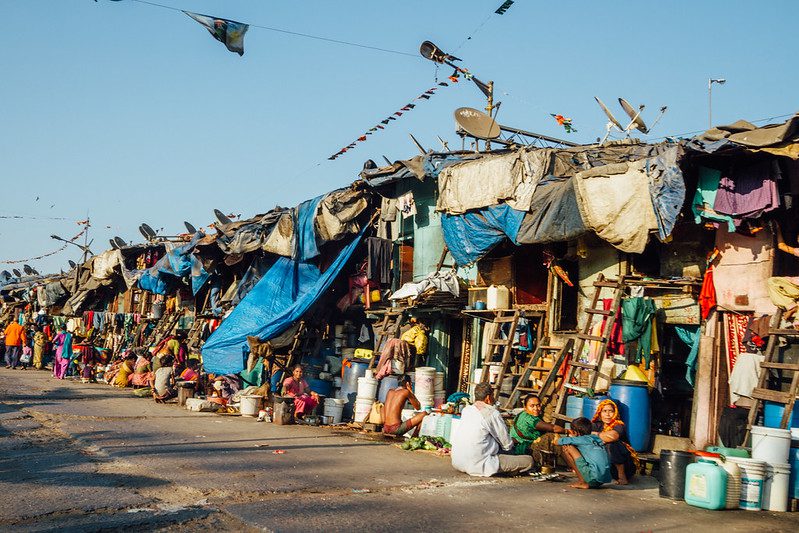 The Sprawling Indian Slum Economy: Dharavi 