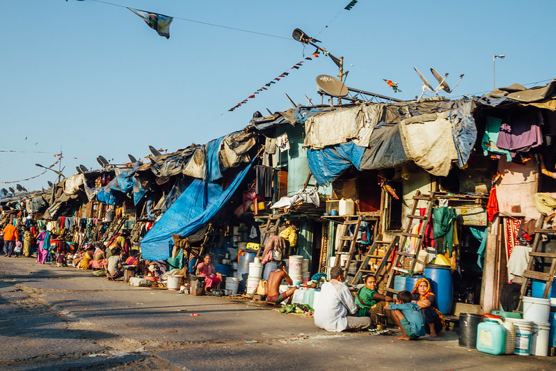The Sprawling Indian Slum Economy: Dharavi 