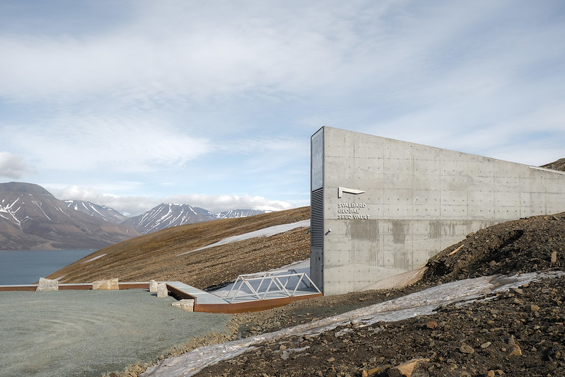 The Svalbard Global Seed Vault: Protecting Crop Diversity