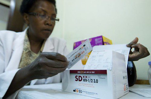 The Threat of a Major AIDS Resurgence