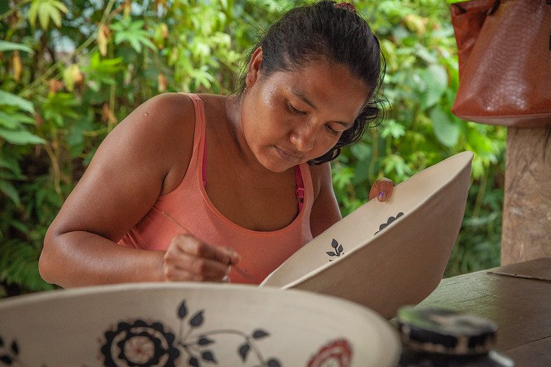 The Transformative Impact of Minga Peru in the Peruvian Amazon 