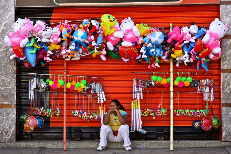 The Venezuelan Exodus