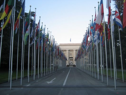 The UN Sustainable Development Agenda and Its Relationship with Soft Power