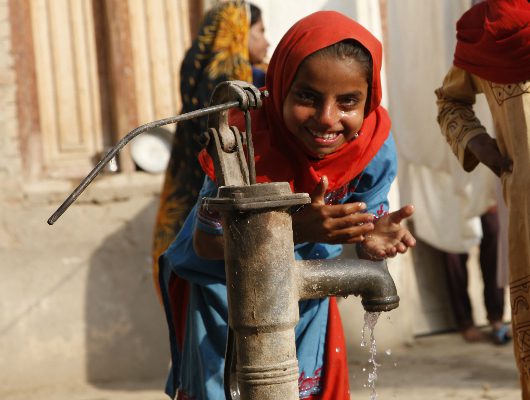 The World Bank Helped to Increase Water Reliability in Lima