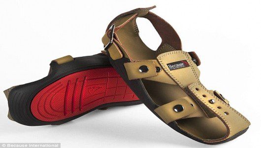 The Shoe That Grows - TBP