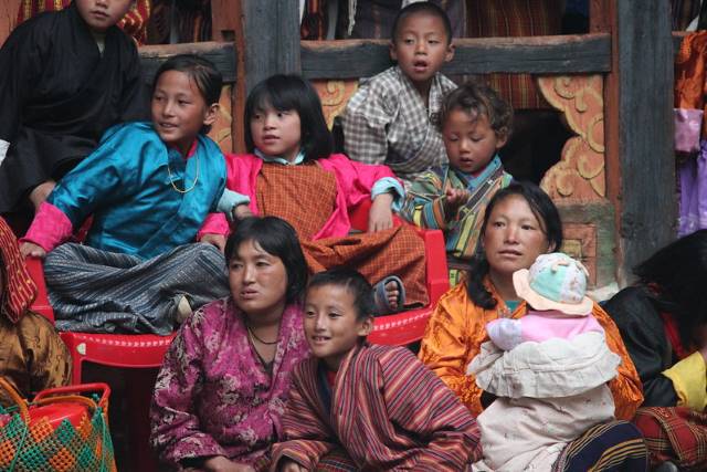 Tibetan Women