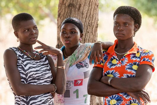 Togo Women Empower Themselves