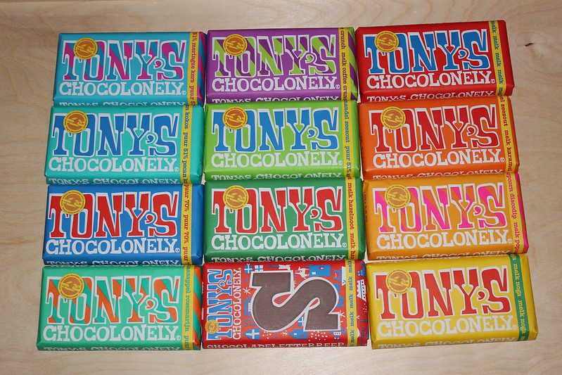 Tony’s Chocolonely
