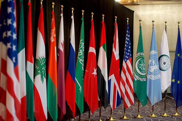 Top 10 Countries Contributing to Foreign Aid