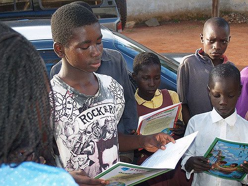 Top 10 Facts About Child Soldiers in Uganda