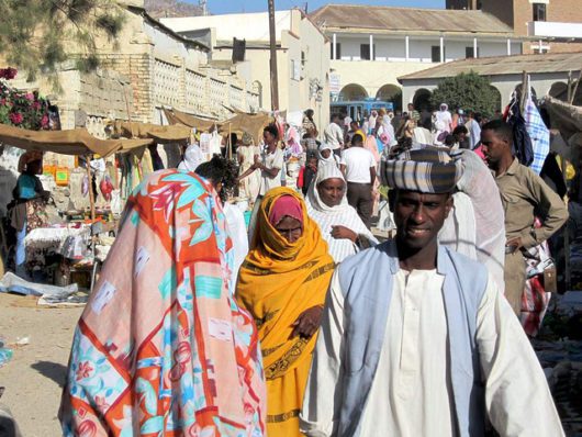 Top 10 Facts About Hunger in Eritrea