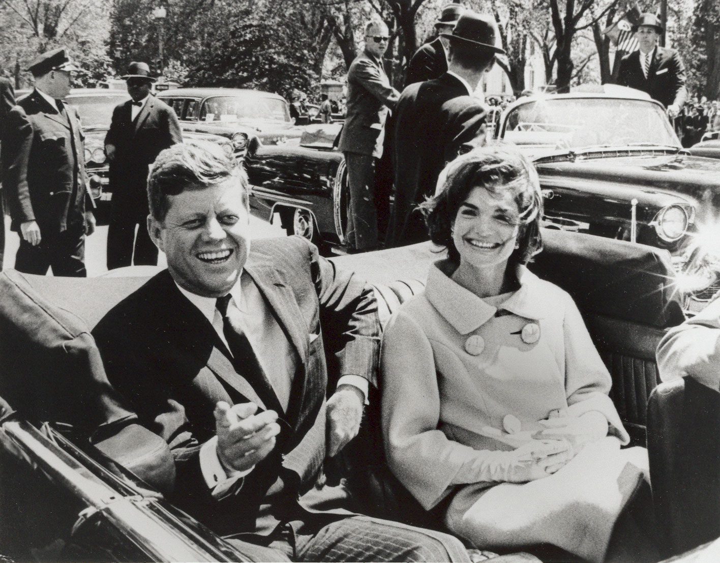 Top 10 Facts About JFK