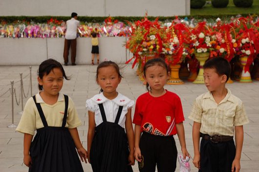 Top 10 Facts About Living Conditions in North Korea