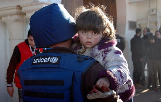 Top 10 Facts About Living Conditions in Syria