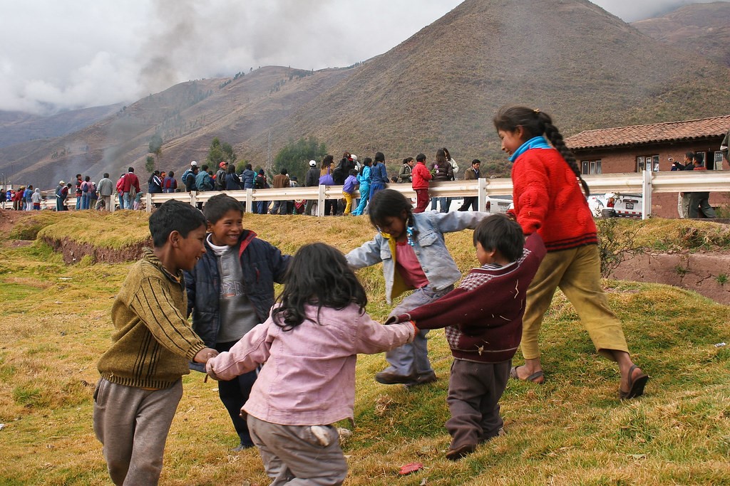 Top 10 Facts About Poverty in South America
