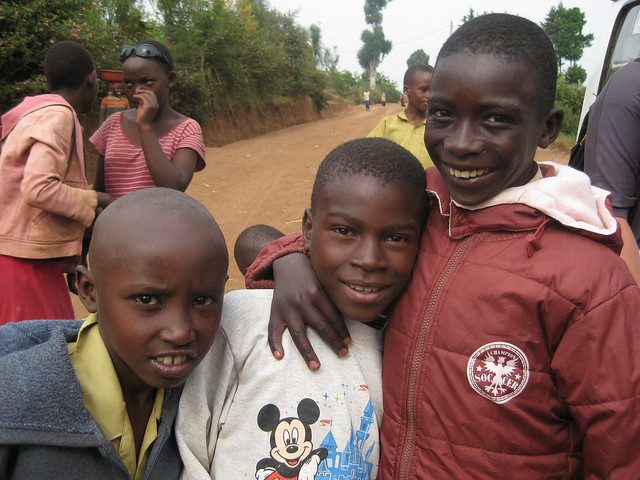 Top 10 Facts About Rwanda Child Soldiers