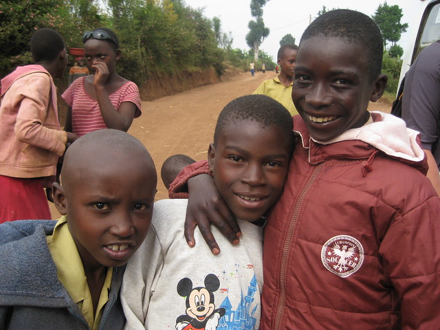 Top 10 Facts About Rwanda Child Soldiers