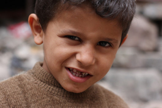 Top 10 Facts About Yemen Child Soldiers