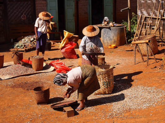 Top 10 Facts about Hunger in Myanmar