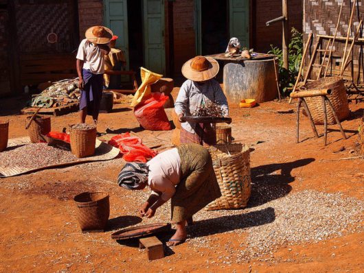 Top 10 Facts about Hunger in Myanmar