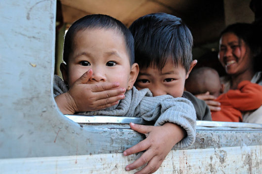 Top 10 Facts about Living Conditions in Myanmar