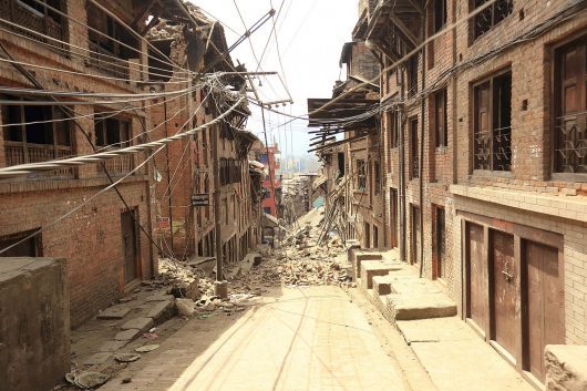 Top 3 USA Disaster Relief Efforts