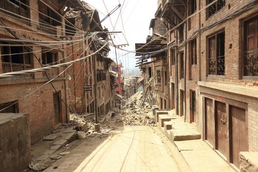 Top 3 USA Disaster Relief Efforts