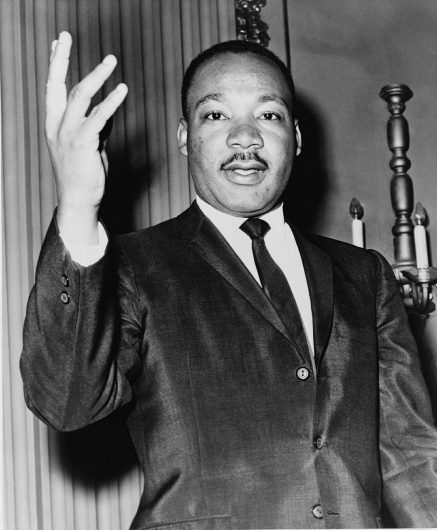 Top Civil Rights Leaders