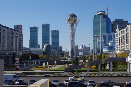 Top Diseases in Kazakhstan