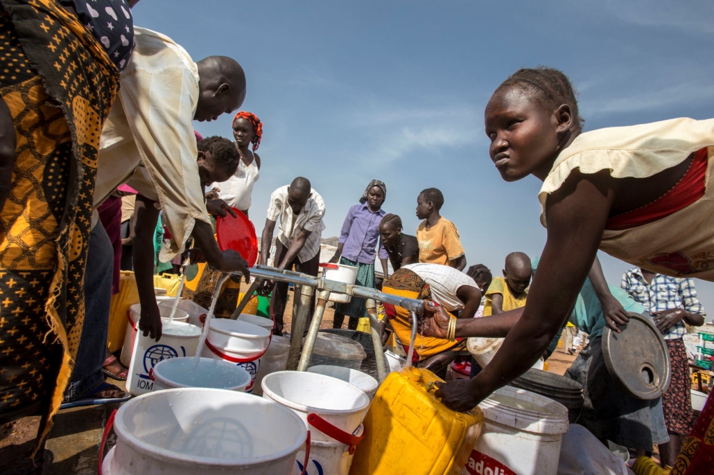 Top Four Technologies Solving Water Scarcity