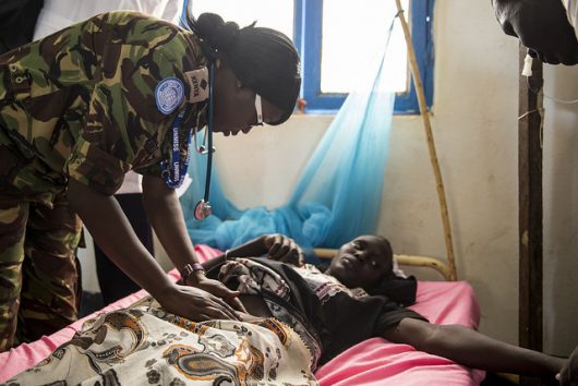 Top Malaria Nonprofits
