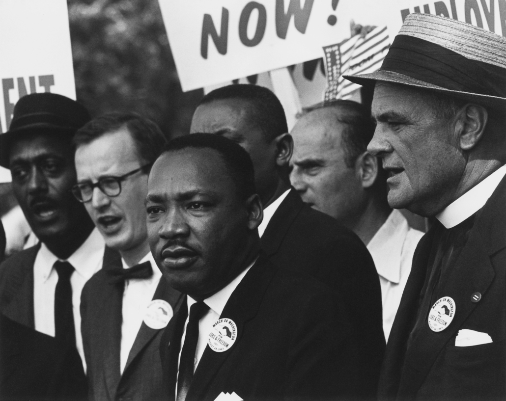 Top Martin Luther King Jr. Quotes on Poverty