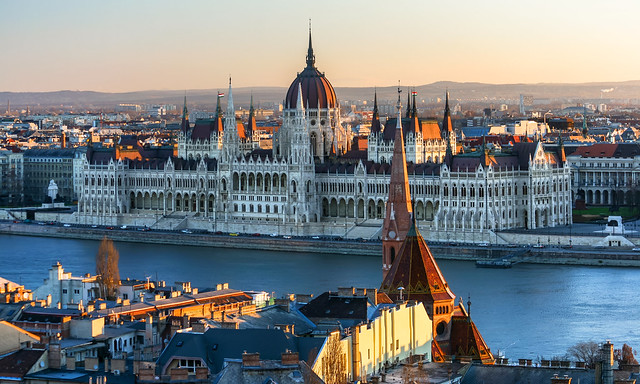 top 10 facts about living conditions in Hungary