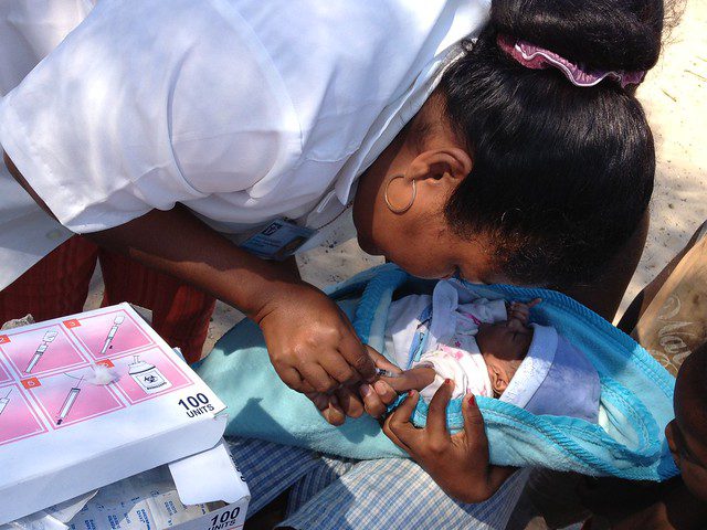 Top Diseases in Madagascar