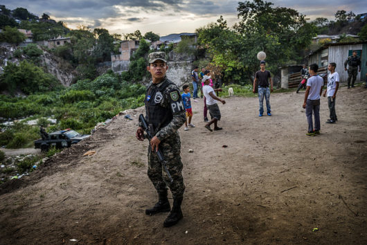 Top 10 Facts About Human Rights in Honduras