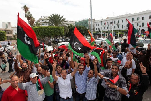 Top 10 Facts About Living Conditions in Libya