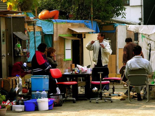 Top 10 Facts About Poverty in Japan