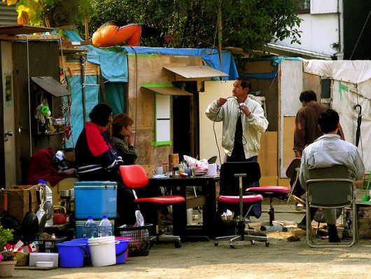 Top 10 Facts About Poverty in Japan