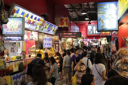 Top 10 Facts About Poverty in Singapore