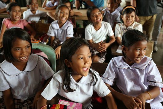 Top 10 Facts about Living conditions in the Philippines
