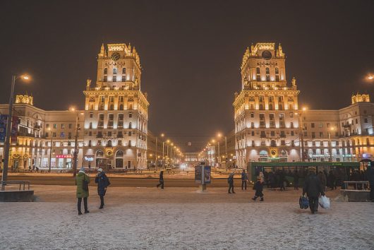 Top Diseases in Belarus