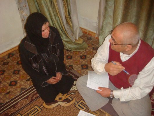 Top Diseases in Iraq