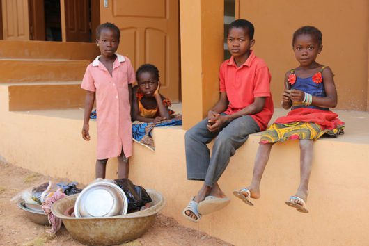 Top Ten Facts About Living Conditions in Côte d'Ivoire