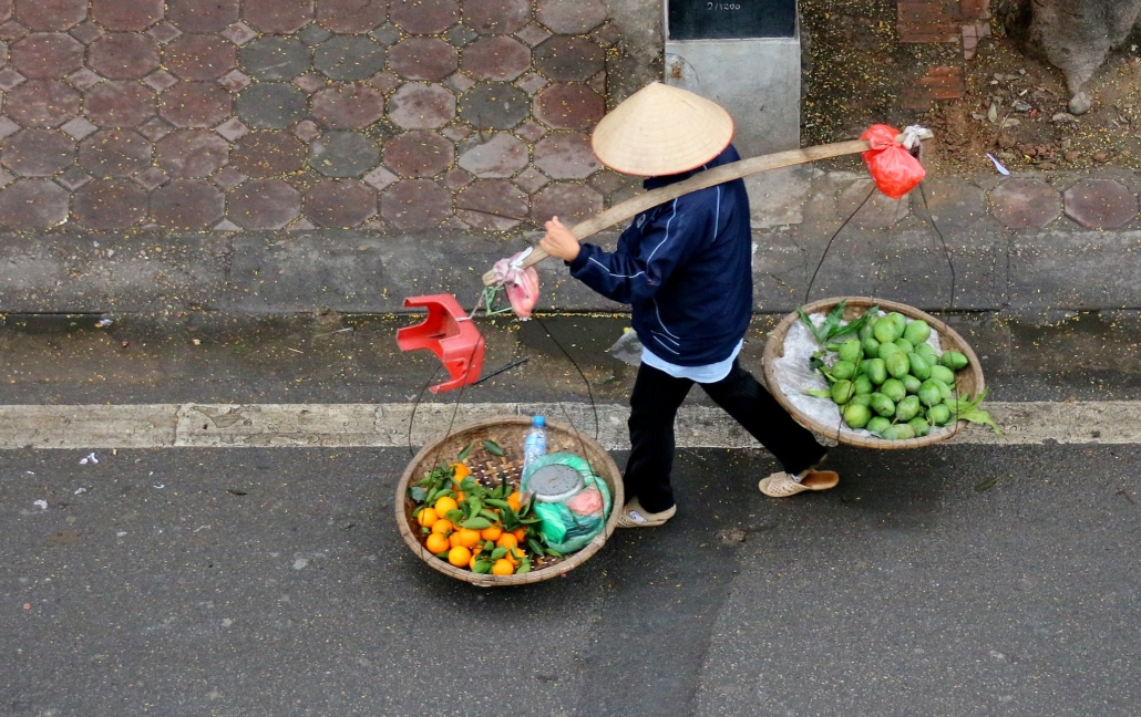 Alleviating Vietnam’s Poverty