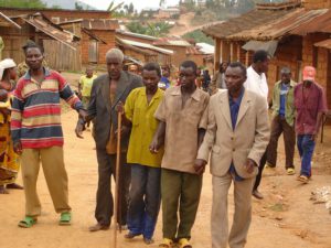 Trachoma in Burundi