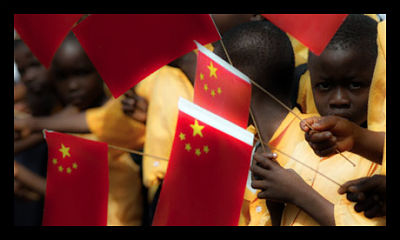 Tracking Chinese Aid to Africa