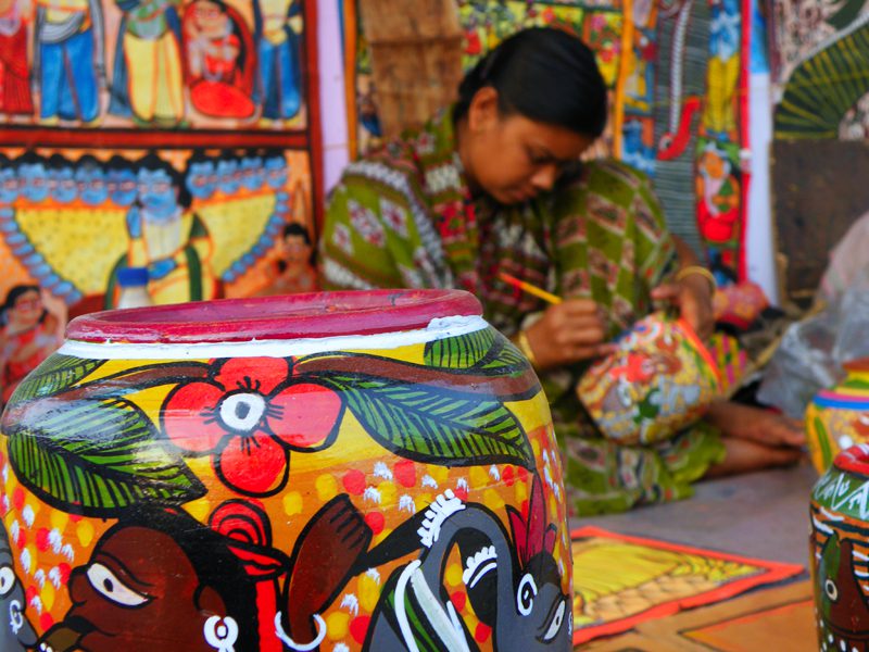 Traditional Art in India