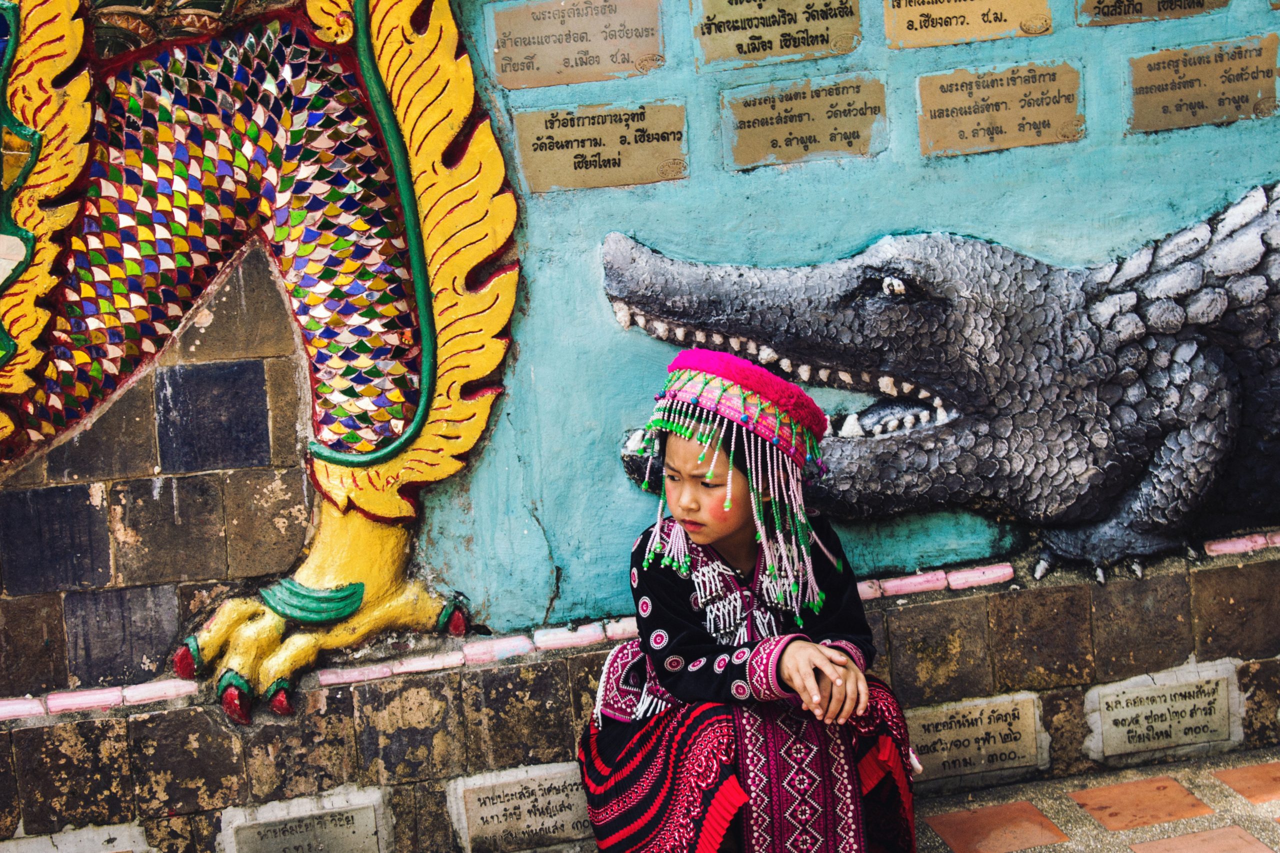 Trafficking in Thailand’s Indigenous Communities