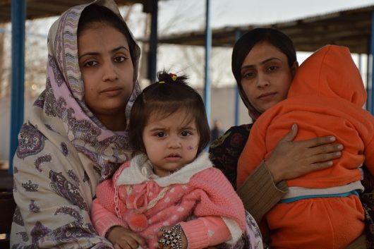Training for Refugee Women