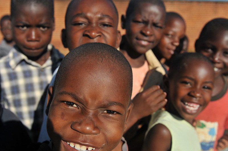 Transforming Education in Malawi: School Feeding Programs